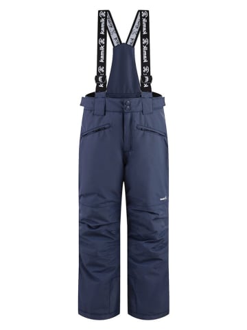 Kamik Ski-/snowboardbroek "Galaxia" donkerblauw