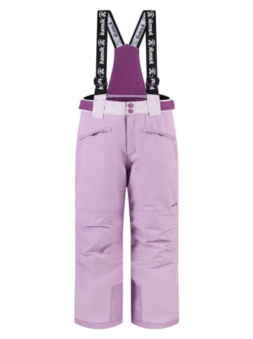 Kamik Ski-/snowboardbroek "Galaxia" paars