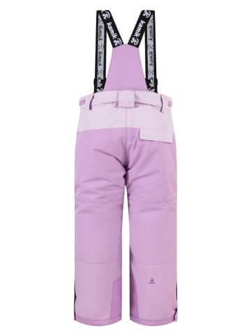 Kamik Ski-/snowboardbroek "Galaxia" paars