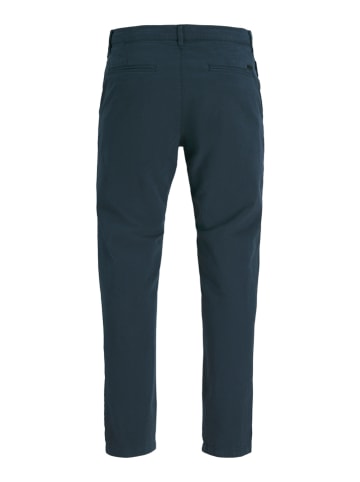 Jack & Jones Chinobroek donkerblauw