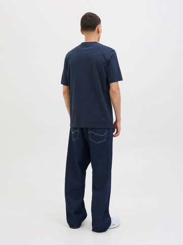 Jack & Jones Koszulka w kolorze granatowym