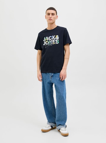 Jack & Jones Shirt "Jjgeplas" in Dunkelblau