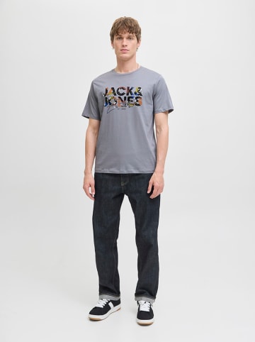 Jack & Jones Shirt "Jjgeplas" grijs