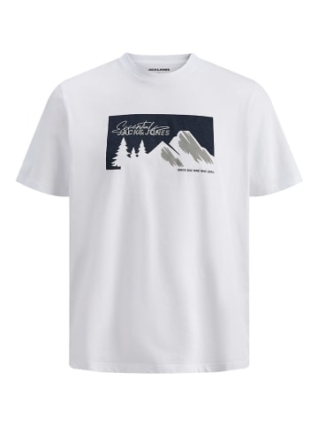 Jack & Jones Shirt in Weiß