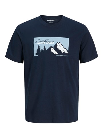 Jack & Jones Shirt in Dunkelblau