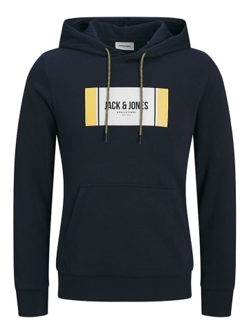Jack & Jones Hoodie in Dunkelblau