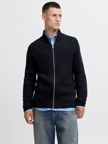 Jack & Jones Cardigan in Schwarz