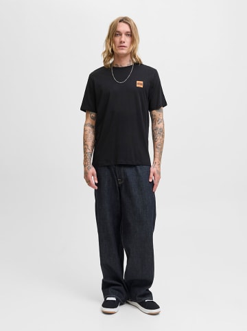 Jack & Jones Koszulka w kolorze czarnym