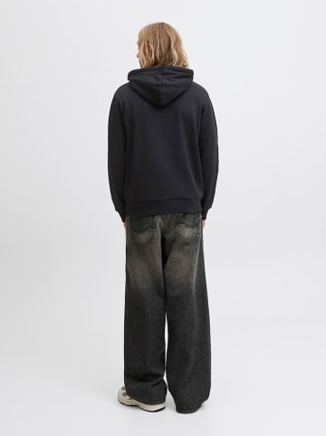 Jack & Jones Bluza w kolorze czarnym