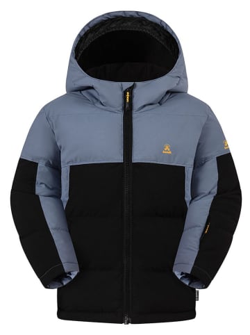 Kamik Winterjas ''Tucker'' grijs/zwart