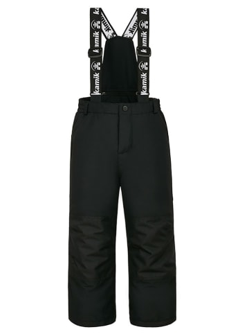 Kamik Ski-/snowboardbroek "Regan" zwart