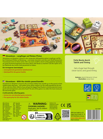 Haba Brettspiel "Showdown" - ab 10 Jahren