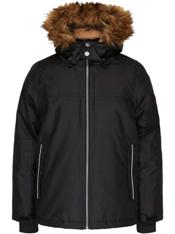 Ticket to Heaven Kurtka narciarska "Mack" w kolorze czarnym