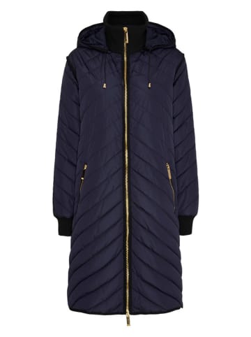 TicketWOMAN Übergangsmantel "Julie" in Dunkelblau