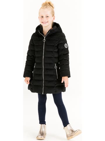 HULABALU Wintermantel in Schwarz