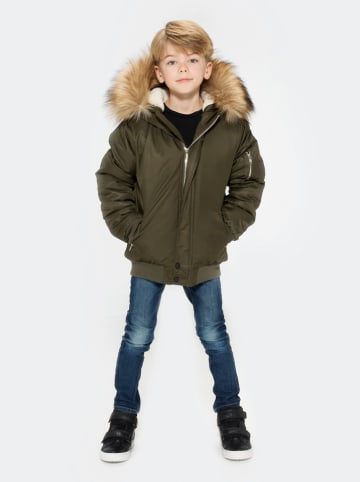 HULABALU Winterjacke "Murmask" in Khaki