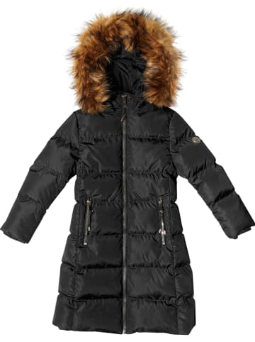 HULABALU Parka "Queens" in Schwarz
