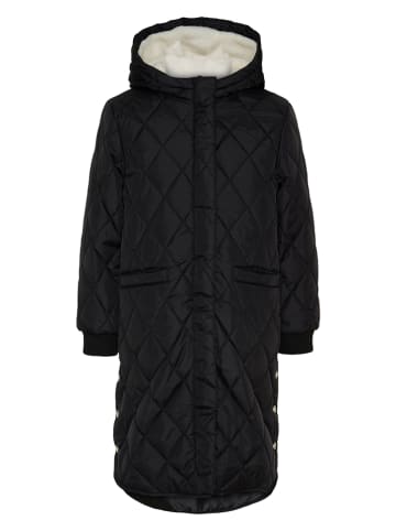 HULABALU Winterjacke in Schwarz