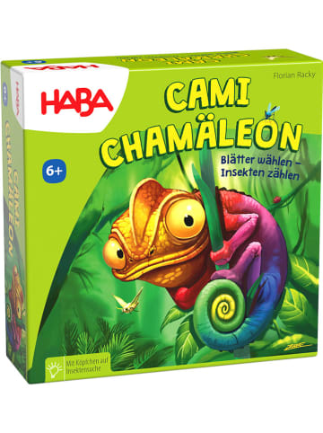 Haba Memo-Spiel "Cami Chamäleon" - ab 6 Jahren