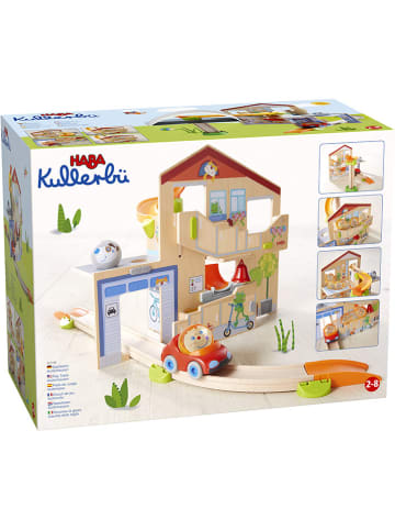 Haba Knikkerbaan "Kullerbü" - vanaf 2 jaar