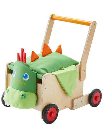 Haba Loopleerwagen "Draak" - vanaf 10 maanden