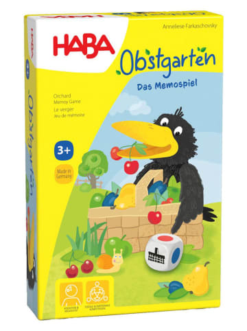 Haba Legespiel "Obstgarten" - ab 3 Jahren