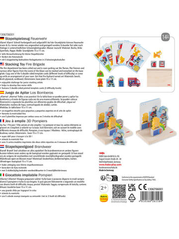 Haba Zabawka do układania - 2+