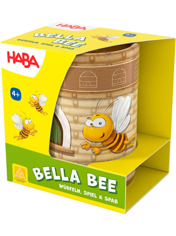 Haba Würfelbecherspiel "Bella Bee" - ab 5 Jahren