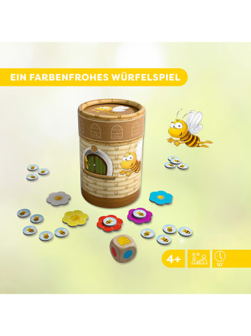 Haba Würfelbecherspiel "Bella Bee" - ab 5 Jahren