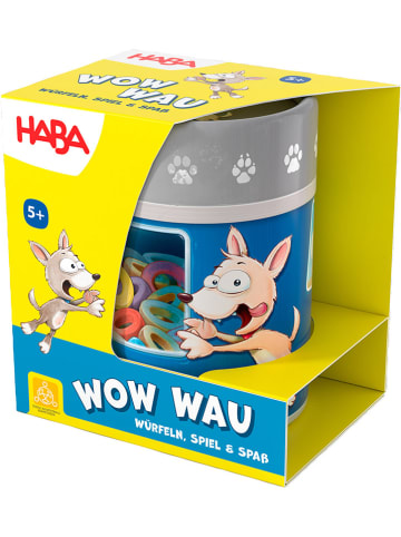 Haba Würfelbecherspiel "Wow Wau" - ab 5 Jahren