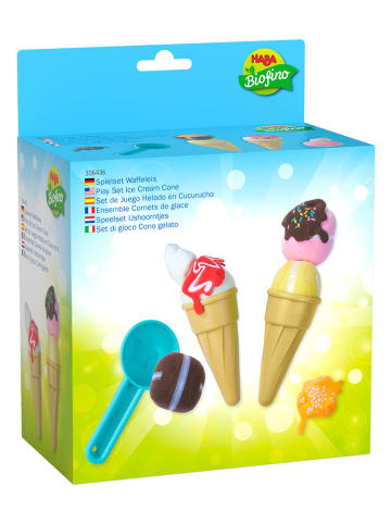 Haba Speelset "Ijshoorntjes" - vanaf 3 jaar