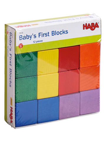 Haba Bouwstenen - vanaf 6 maanden