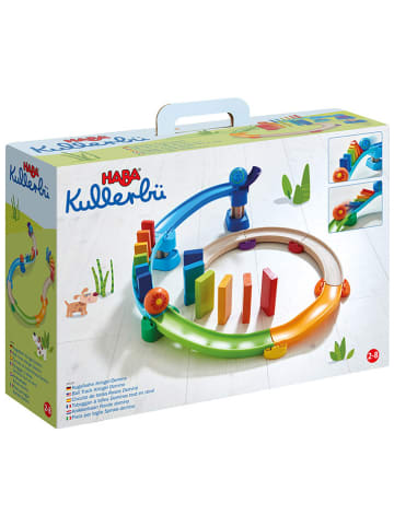 Haba Knikkerbaan "Kringel-Domino" - vanaf 2 jaar