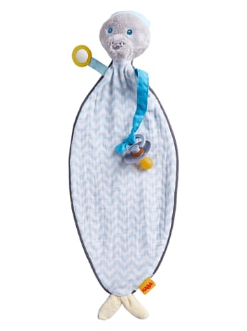 Haba Knuffeldoek "Zeehond Rud" - vanaf de geboorte