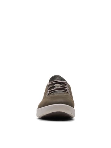 Clarks Sneakers "Adella Stroll" kaki