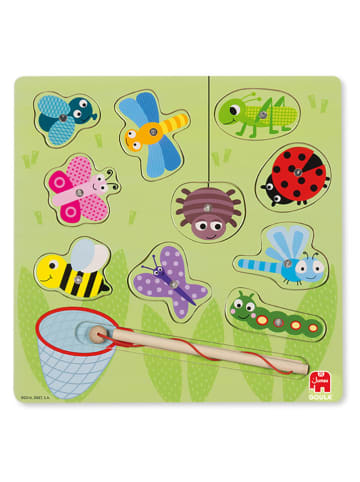 Jumbo Magnetisches Insektenspiel - ab 3 Jahren