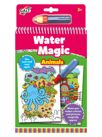 Jumbo 2tlg. Malset "Water Magic - Tiere" - ab 3 Jahren