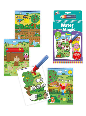 Jumbo 2tlg. Malset "Water Magic - Bauernhof" - ab 3 Jahren