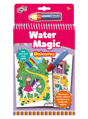 Jumbo 2tlg. Malset "Water Magic - Einhörner" - ab 3 Jahren