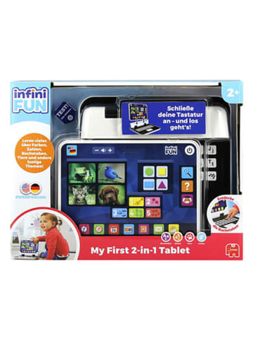 Jumbo Kindercomputer "Mijn Eerste 2 in 1 Tablet" - vanaf 2 jaar