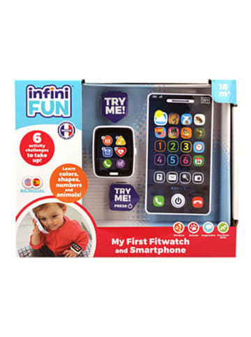 Jumbo Leersmartphone "Mijn Eerste Realistisvhe Smartphoneset" - vanaf 12 maanden