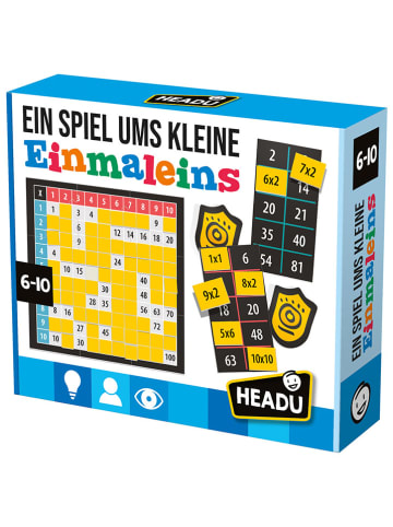 Headu Lernspiel "Ein Spiel ums kleine Einmaleins" - ab 6 Jahren