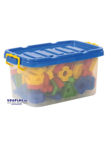 Eduplay Bouwstenen "Schroeven" - 64 stuks - vanaf 3 jaar