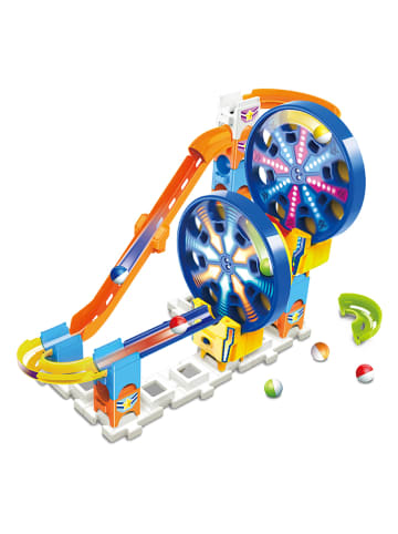 vtech Knikkerbaan "Marble Rush - Fun Fair Set" - vanaf 4 jaar