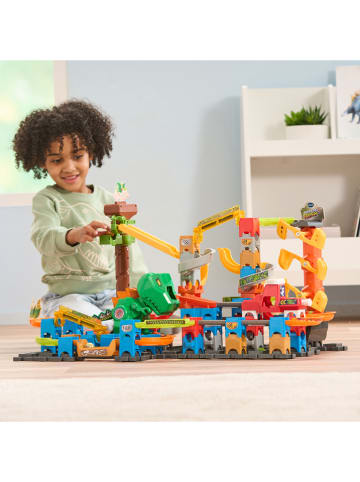 V-Tech Knikkerbaan "Marble Rush - Dino Adventure Magnetic Set" - vanaf 4 jaar