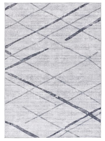 Atticgo Kurzflor-Teppich "Class" in Hellgrau