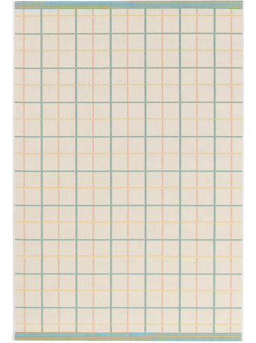 Moma Outdoor-Teppich "Manila" in Creme/ Bunt