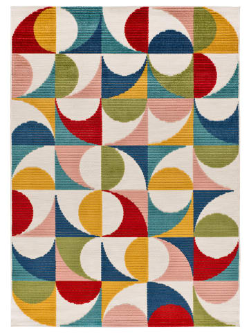 Moma Outdoor-Teppich "Mila" in Bunt