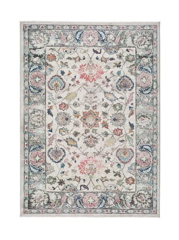 Moma Laagpolig tapijt meerkleurig