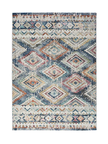 Moma Laagpolig tapijt meerkleurig